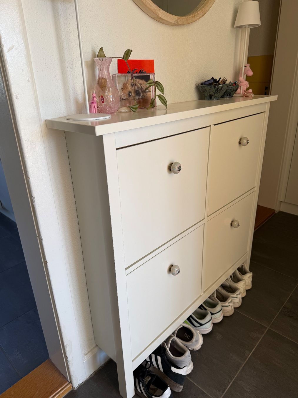 Ikea Armadi: IKEA HEMNES Schuhschrank – Usato da Zürich venduto da ame_r6dk 5