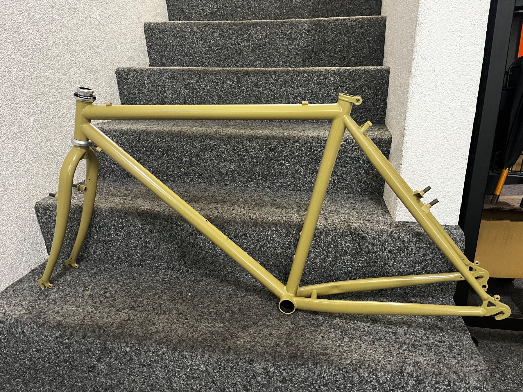 Pezzi di ricambio: Velo Rahmen – Nuovo (secondo la descrizione) da Mühlethurnen venduto da Kolly225 6