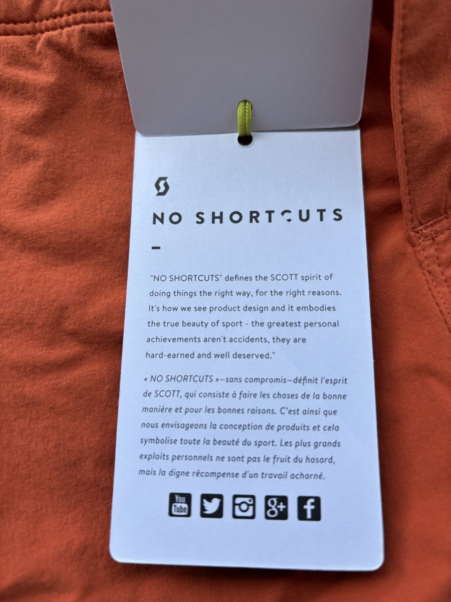 Scott Pantaloni: Bike-Shorts Scott Grösse 128 – Nuovo (secondo la descrizione) da Wichtrach venduto da Flaub 6