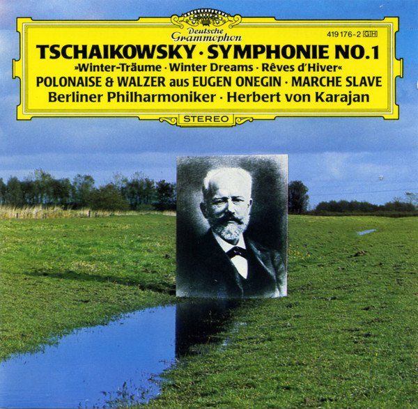CD: Tschaikowsky - Eugen Onegin, Marche Slave, Plonaise & Walzer – Usato da Unterbäch venduto da niquz