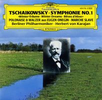 Tschaikowsky - Eugen Onegin, Marche Slave, Plonaise & Walzer