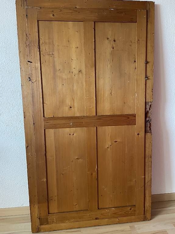 Armoires: Alte Schrank-Spiegeltüre – D'occasion à Oensingen par Chuet 1