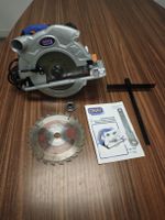 Scie circulaire OKAY Power II KS 1800 – 2 lames