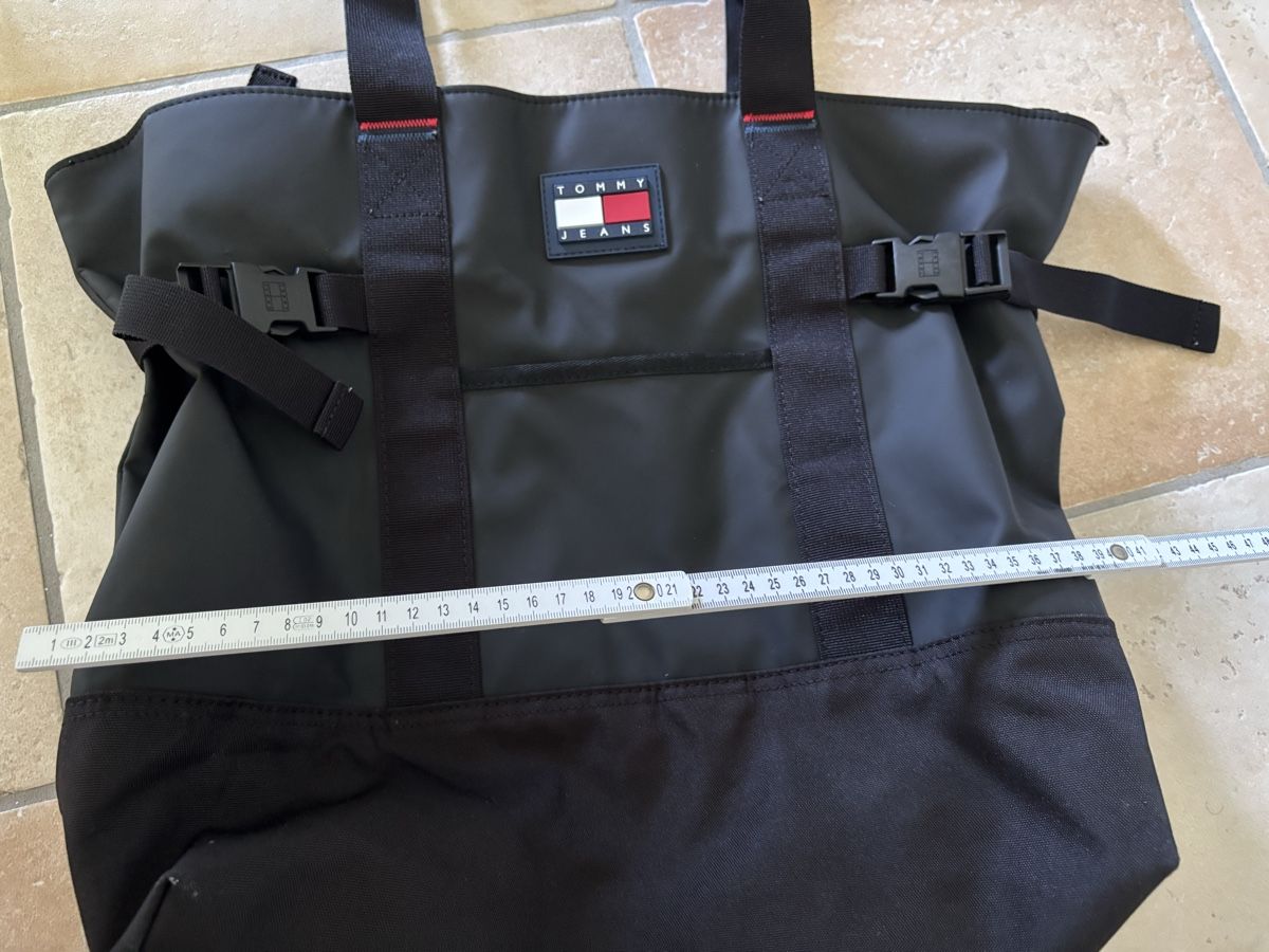 Tommy Hilfiger Borse: Tommy Hilfiger: Tommy Jeans: borsa – Nuovo (secondo la descrizione) da Losone venduto da Tilly-nb7t 2