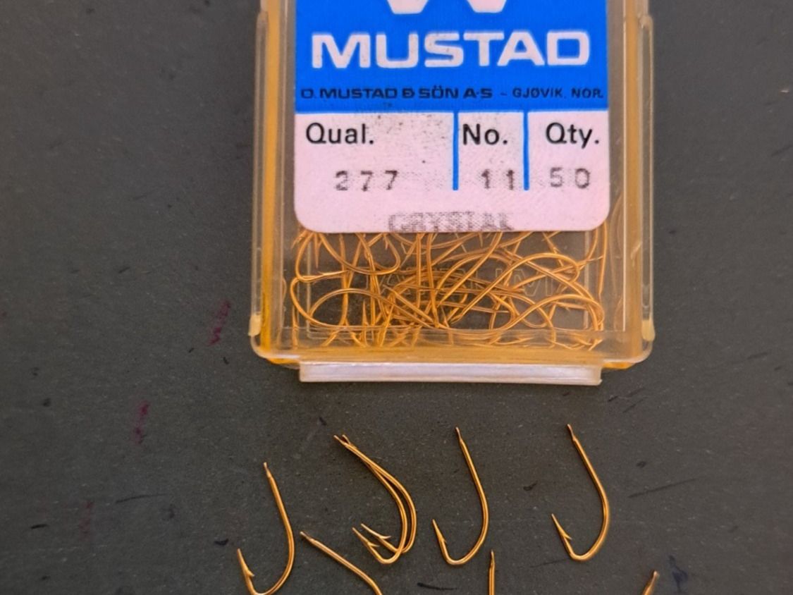 Billets de banque: 50 Mustad 277 n° 11 – Neuf avec emballage d'origine à Fribourg par versus702 1