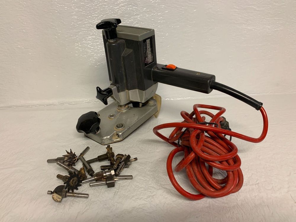 Défonceuse Elu MKF 267 – Outillage électroportatif D'occasion – Fonctionnelle