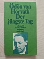Ödön von Horváth Der jüngste Tag Schauspiel suhrkamp st 715