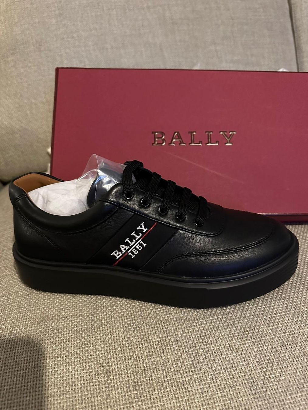 Bally Scarpe da uomo: Bally Lederschuhe – Nuovo e nell'imballaggio originale da Nidau venduto da muri_c