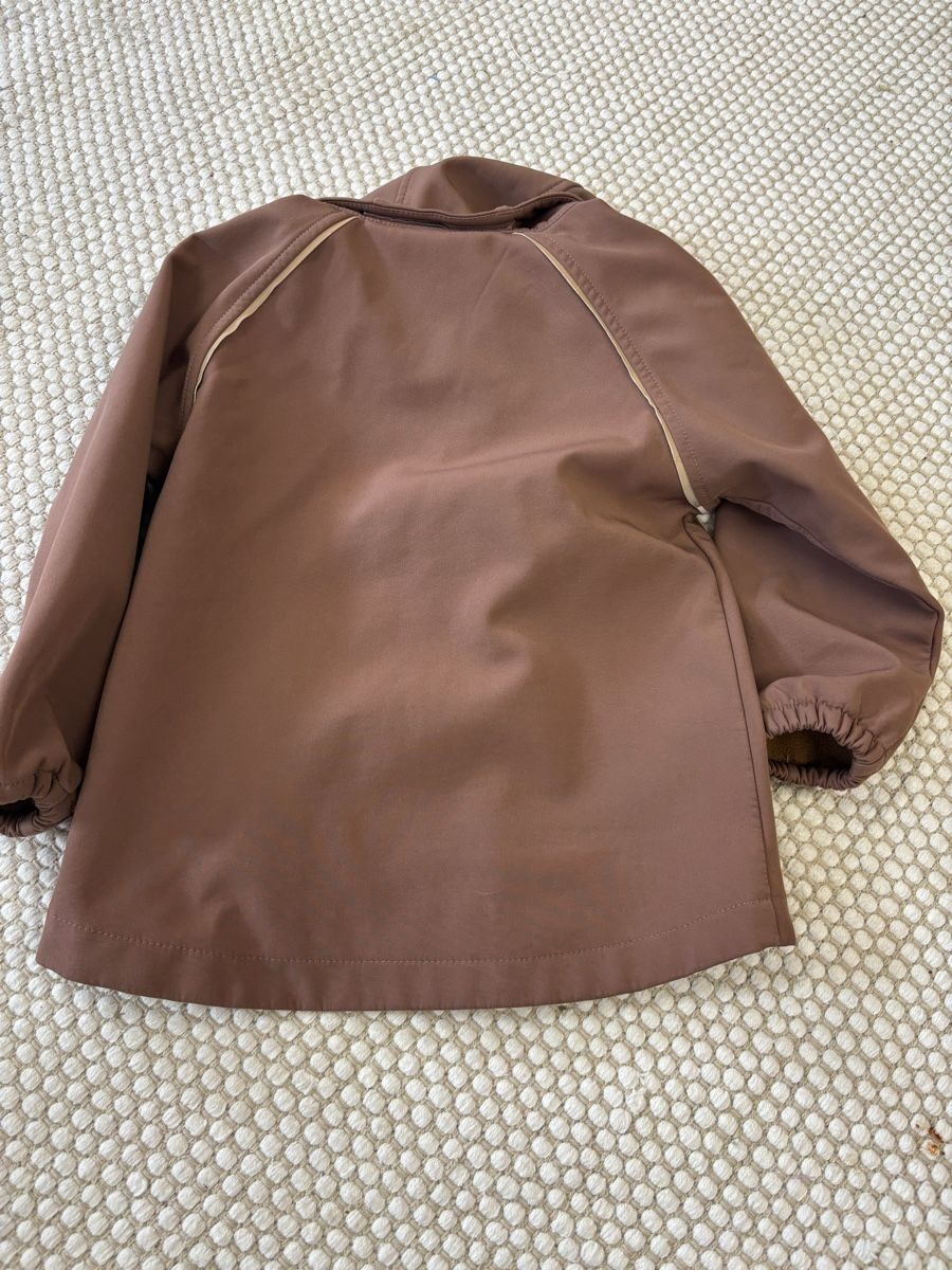 Giacche: Softshelljacke Lil Atelier braun Grösse 92 – Usato da Schaffhausen venduto da eve_cangshu 2