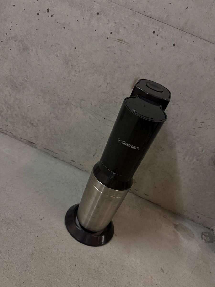 Sodastream Elettrodomestici da cucina: SodaStream Wassersprudler  – Usato da Winterthur venduto da ste_5vfj