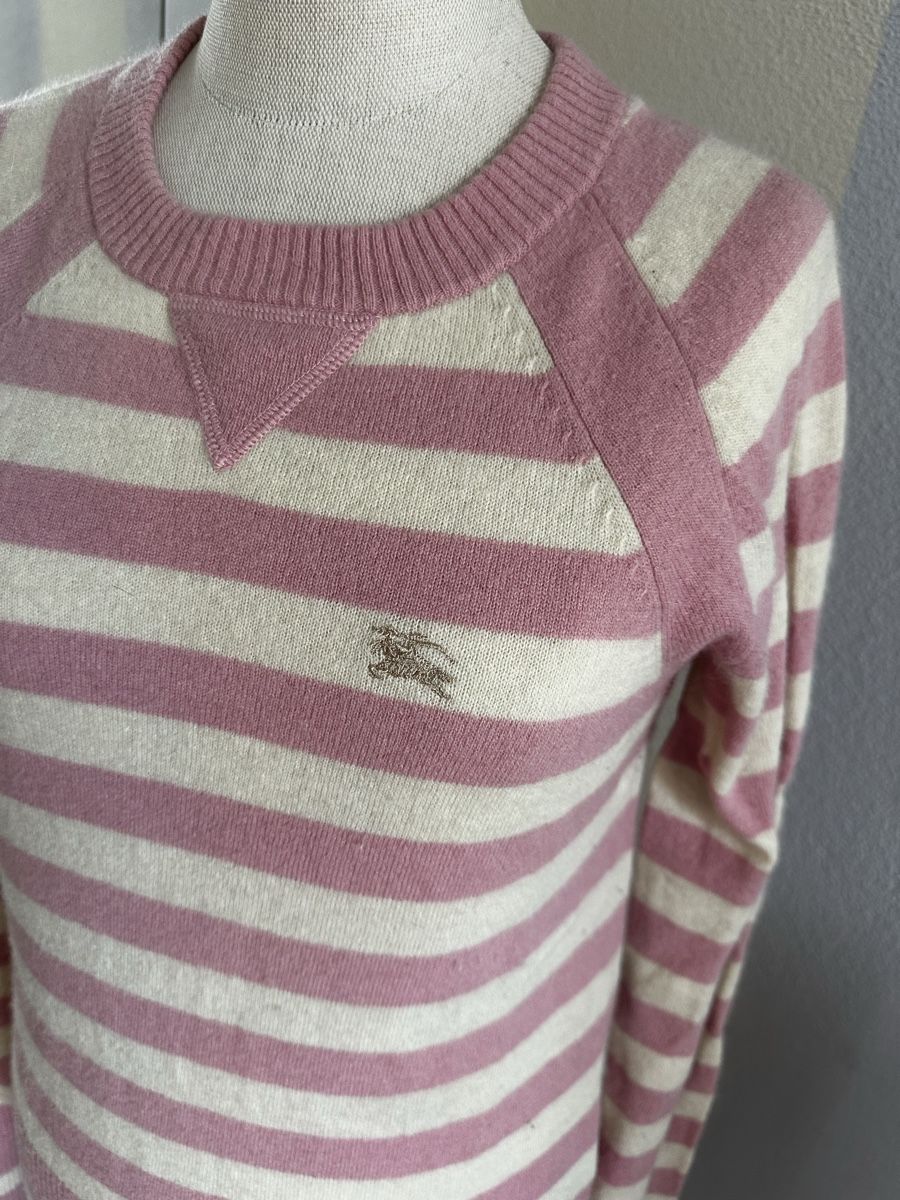 Burberry Maglioni & Felpe: Burberry Blue Label Pullover Gr. 38 (34/36) – Usato da Bassersdorf venduto da Ayumiyamaguchi 1