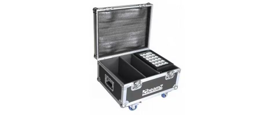 Lampen: 4 WASH LED en flight-Cases - État impeccable! – Gebraucht aus Bursins von marsu211 3