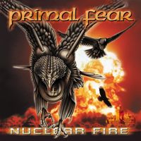 CD/ PRIMAL FEAR : NUCLEAR FIRE (2001) POWERMETAL-KULT-ALBUM
