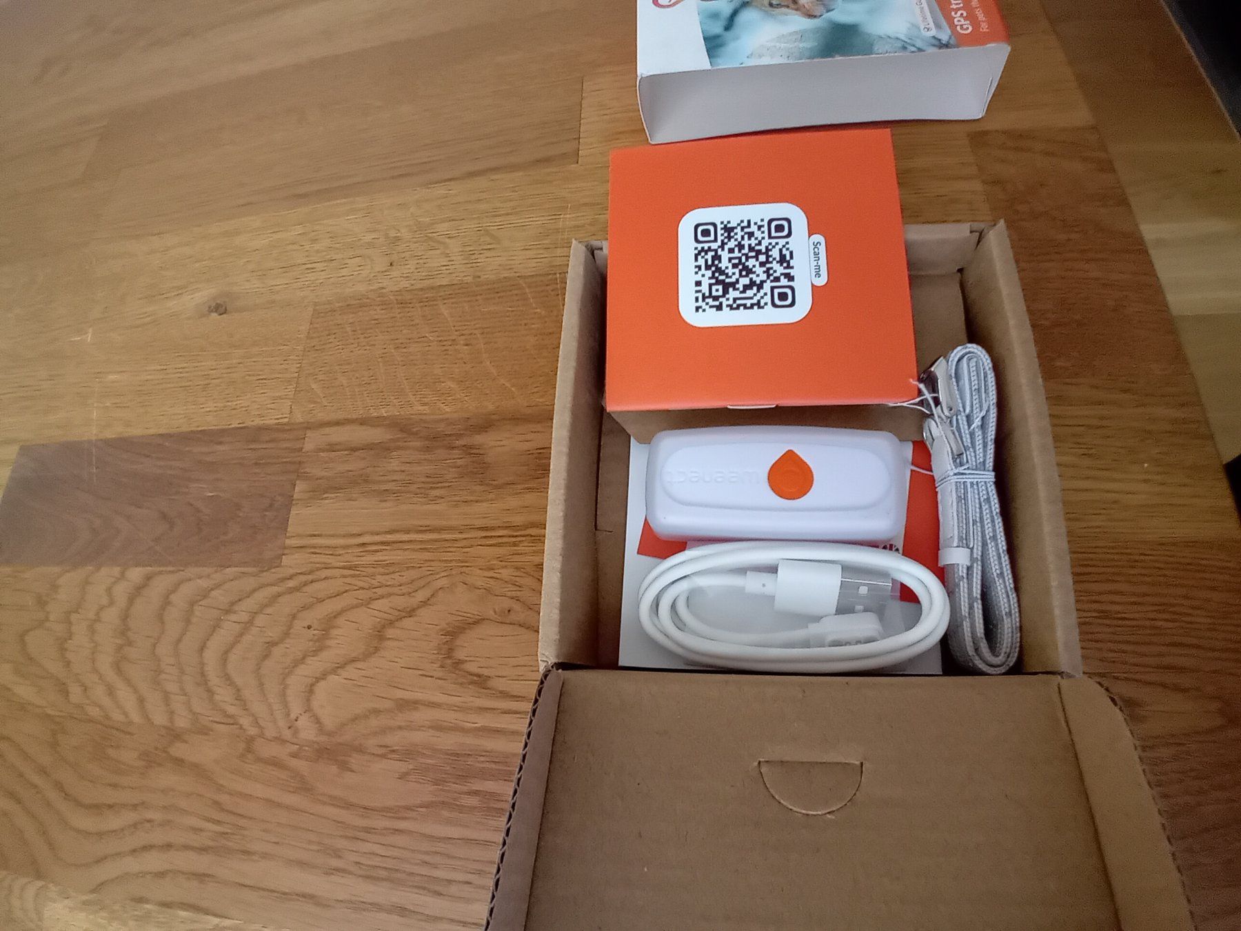 GPS & Messgeräte: Gps für Katzen (oder Hunde?) – Neu und originalverpackt aus Romanshorn von inf_wdd8 1