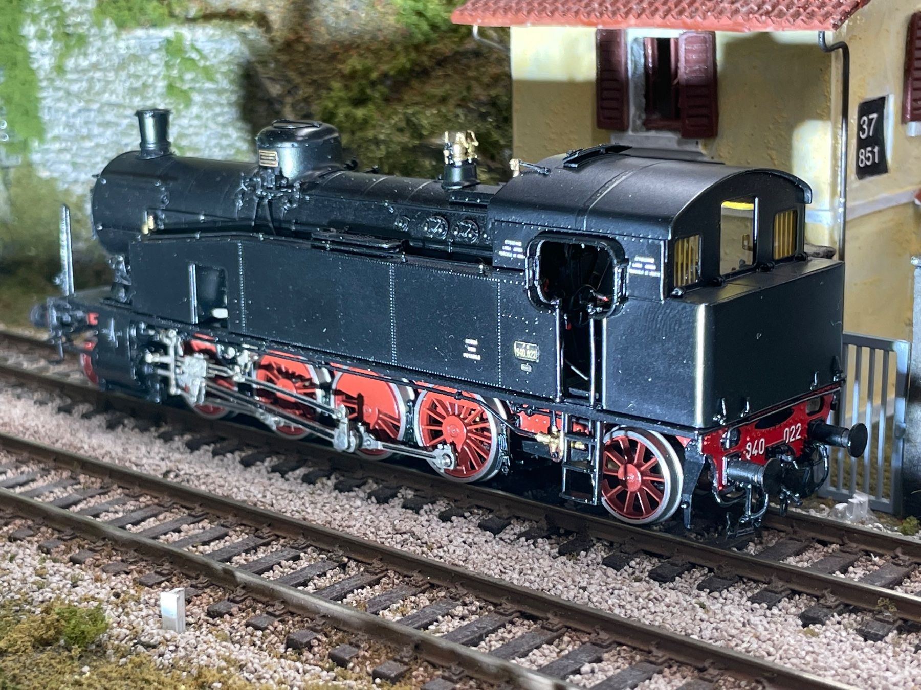 Modellini di ferrovie: Top Train, FS 940 022 – Nuovo (secondo la descrizione) da Krummenau venduto da ferrotech 3