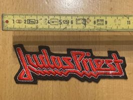 Judas Priest Patch Sticker Aufnäher Metal Rock Band 3