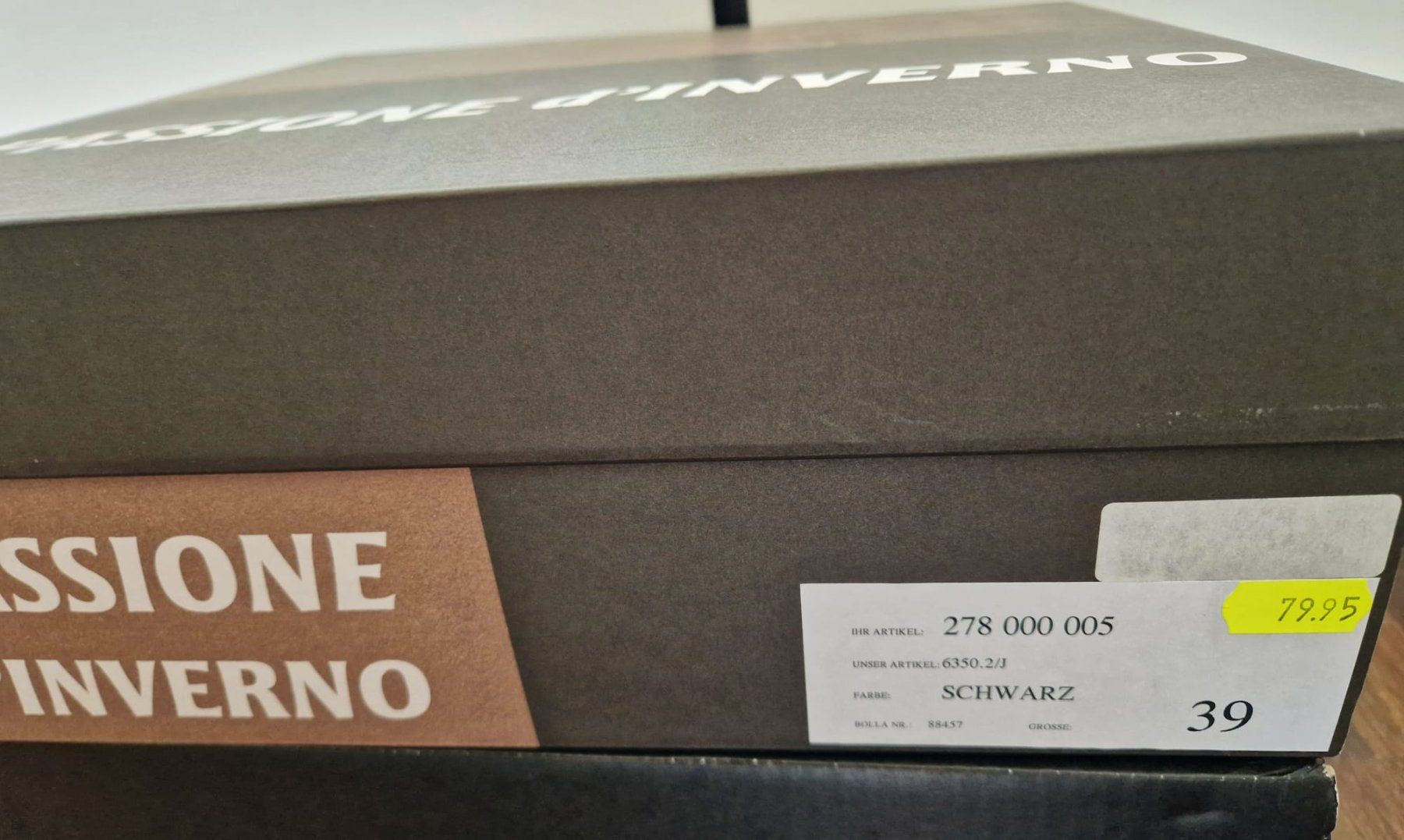 Scarpe da donna: Schneeschuhe / snowboard boots – Nuovo (secondo la descrizione) da BASEL venduto da oso_8c85 4