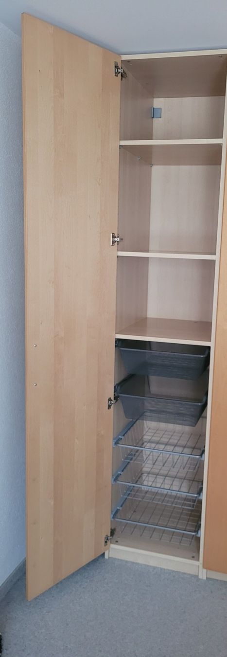 Ikea Armadi: PAX Schrank IKEA 50x60x236 cm – Usato da Feuerthalen venduto da Jsncs