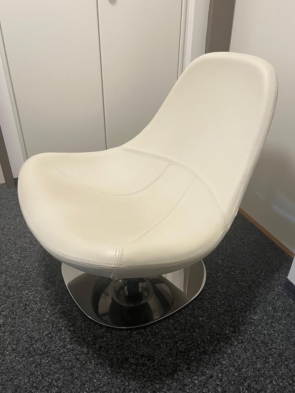 Ikea Sessel: Drehsessel – Gebraucht aus Buus von nay_6pv6