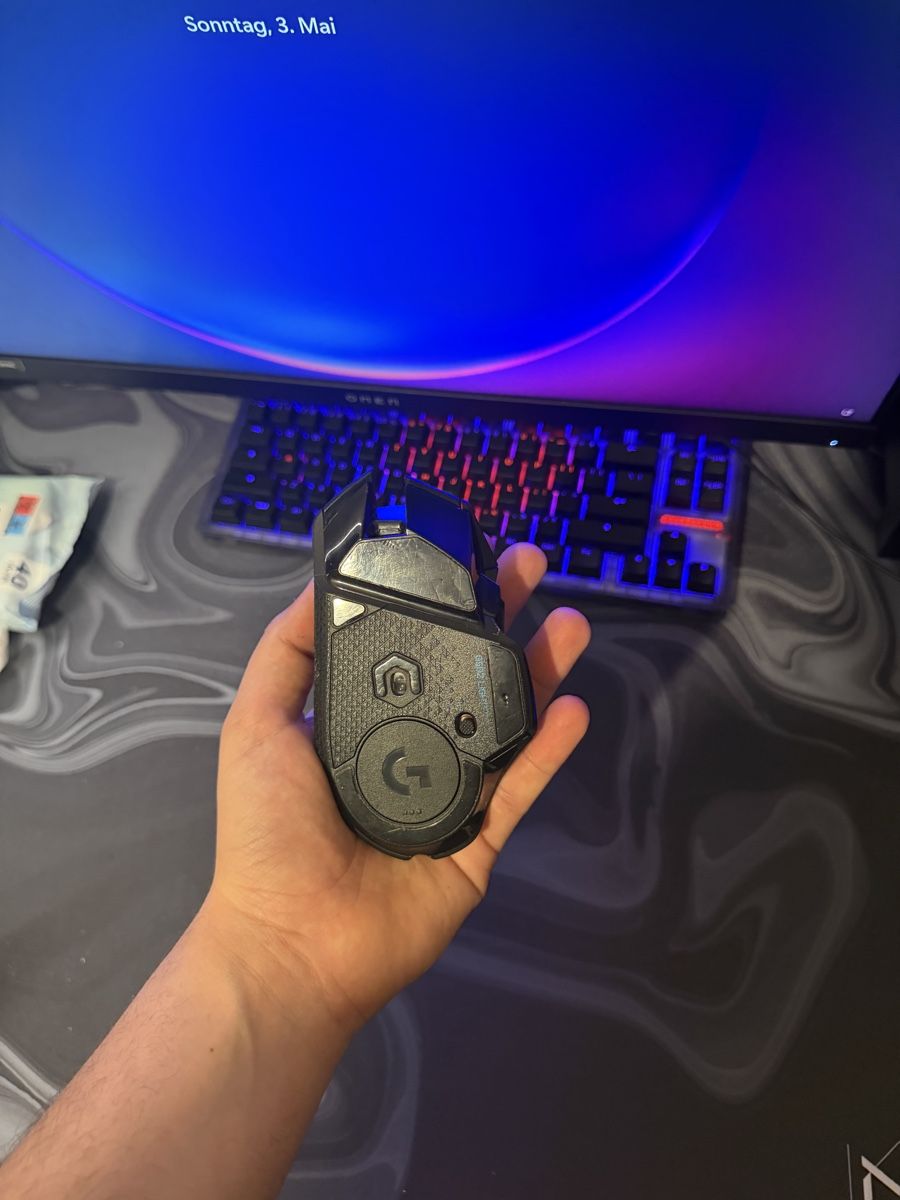 Logitech Mouse: Logitech G502 Lightspeed – Usato da Dietikon venduto da ruben.antunes 3