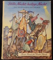 Stille Nacht, Bunte Bände f. Kinder-Hände Globi-Verlag, 1949