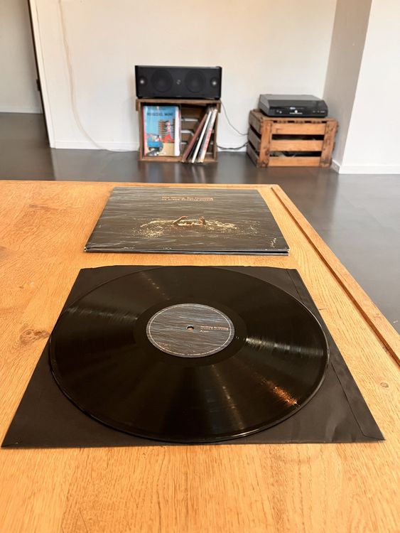 Loyle Carner Not Waving, But Drowning Vinyl (Gebraucht) in Basel für ...