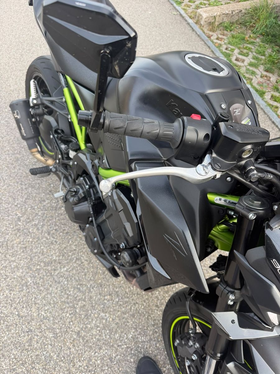 Kawasaki Strada: Kawasaki Z900 – Usato da Affoltern am Albis venduto da bma_q8nb 2