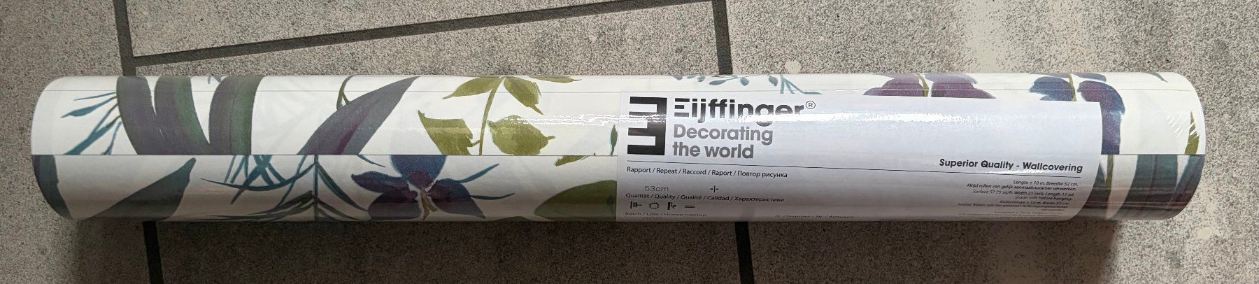Papiers peints: Eijffinger Tapete – Neuf avec emballage d'origine à Murten par simsalino 1