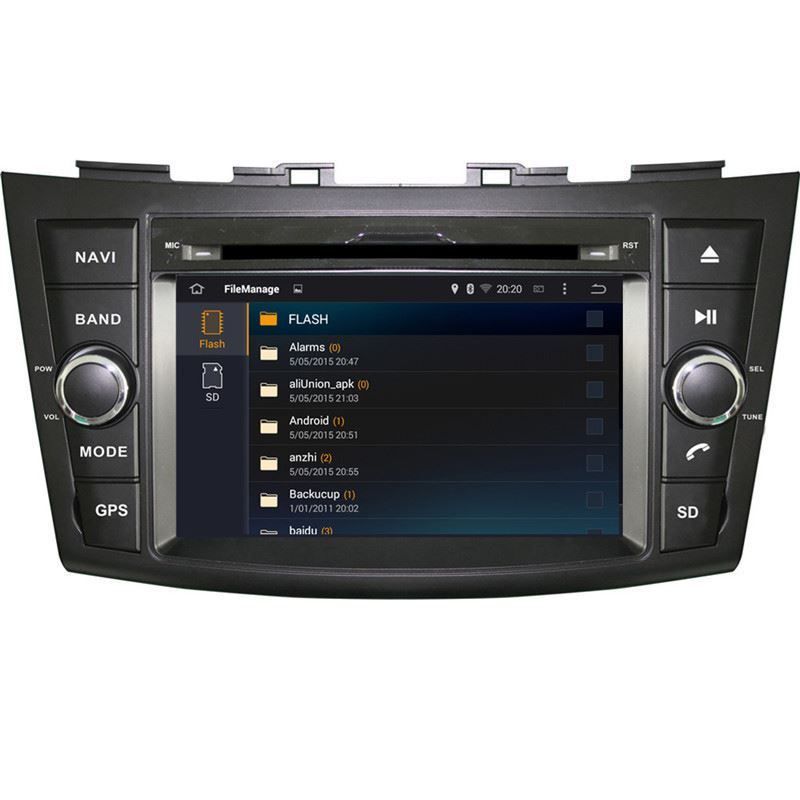 Autoradio: Suzuki Swift 7" Android 10.0 Autoradio – Nuovo e nell'imballaggio originale da Malans GR venduto da BUYBEST-Schweiz 4
