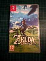 Nintendo Switch Zelda Breath of the wild