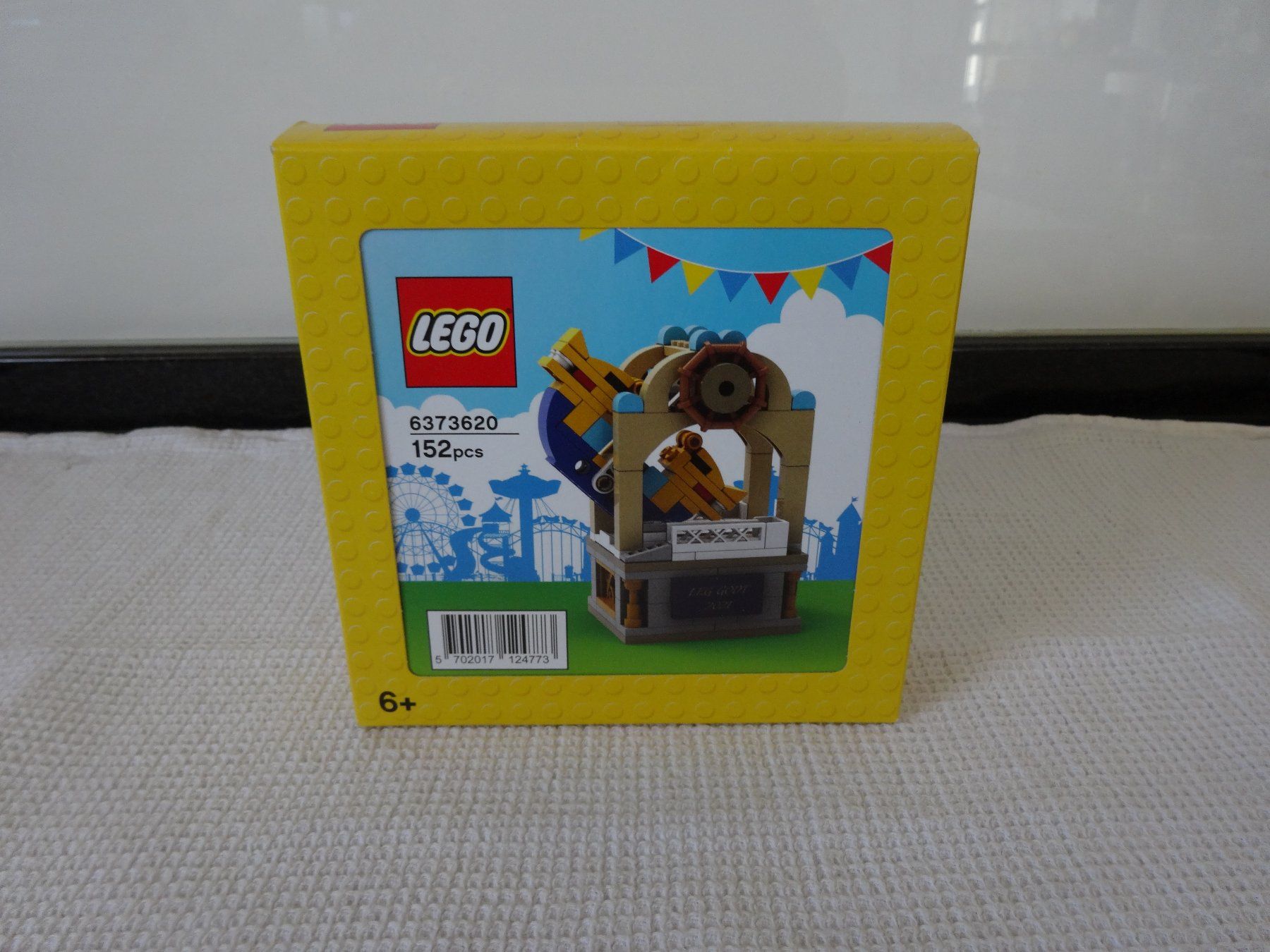 Lego Spielzeuge: Lego  Swing Ship Ride OVP Nr 6373620 – Neu und originalverpackt aus Neerach von jenny062
