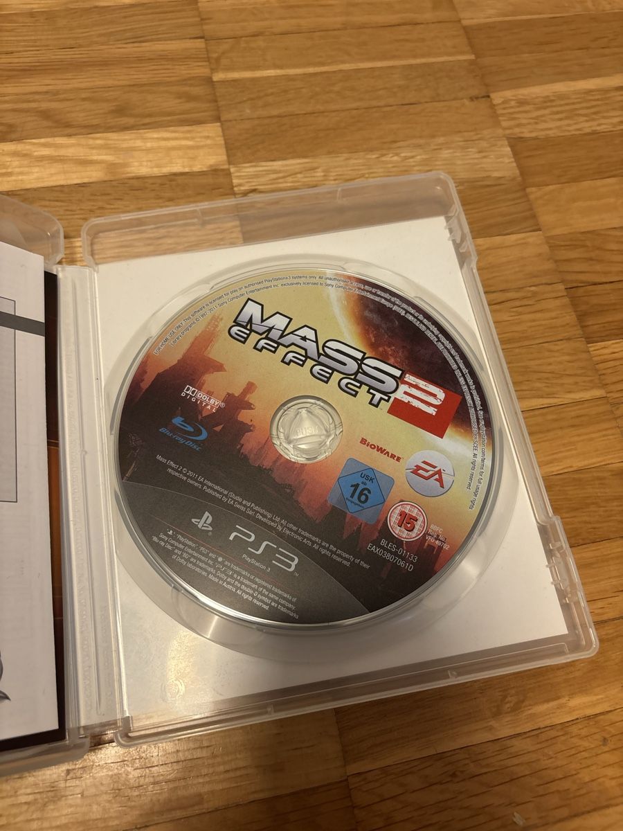 Giochi: PlayStation 3 Game Mass Effect 2 used – Usato da Seewen venduto da AndyDryusha 1
