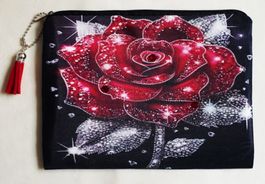 Allzweck-Täschli => "ROSE" 🌺🌹2 verschiedene zur Wahl