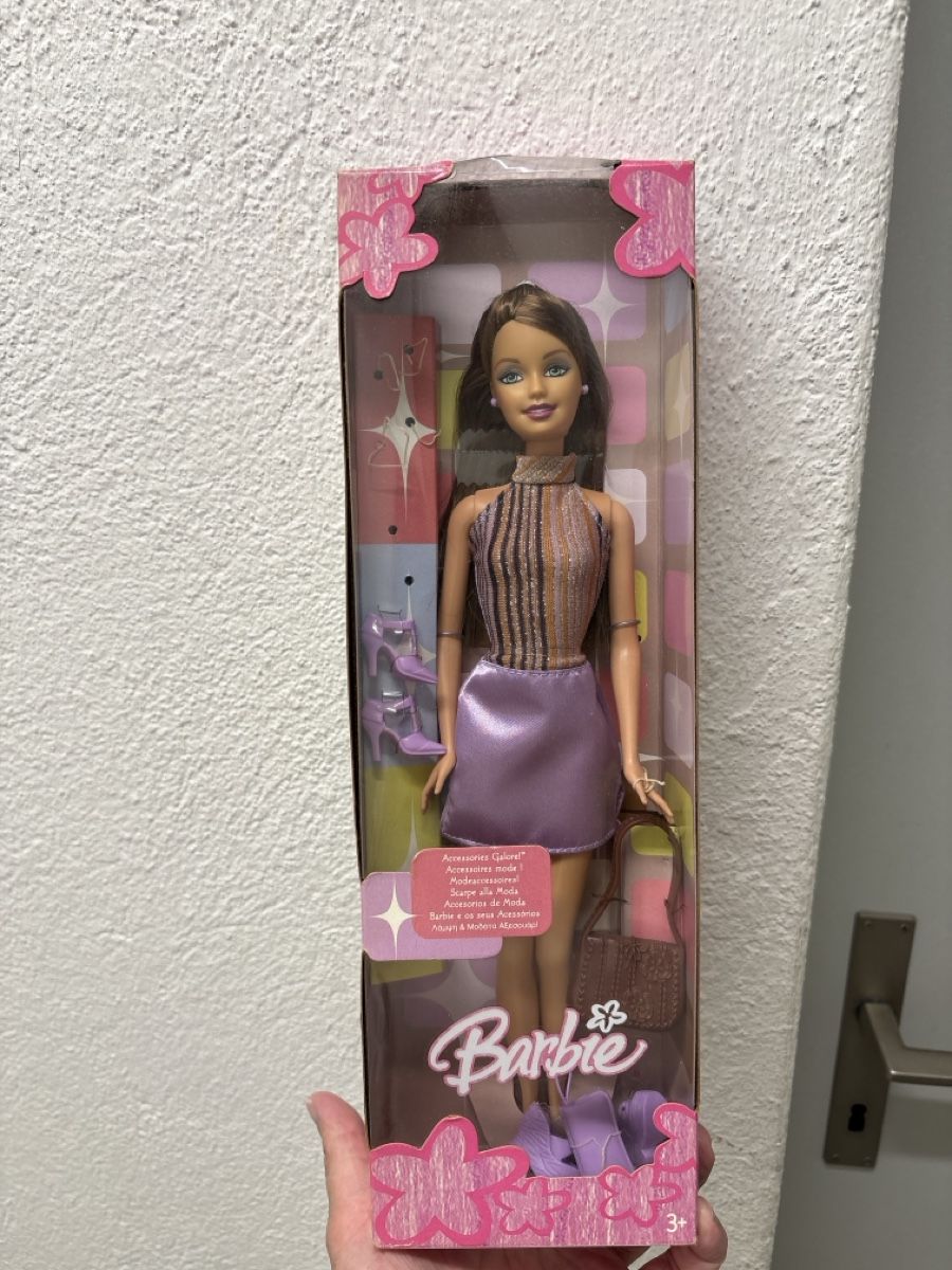 Bambole: Barbie Puppe Teresa wunderschön – Nuovo e nell'imballaggio originale da Zürich venduto da venusandmars