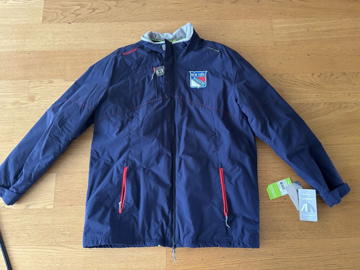 Jacken: Jacke New York Rangers – Neu (gemäss Beschreibung) aus Volketswil von Philip74