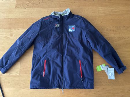 Jacke New York Rangers