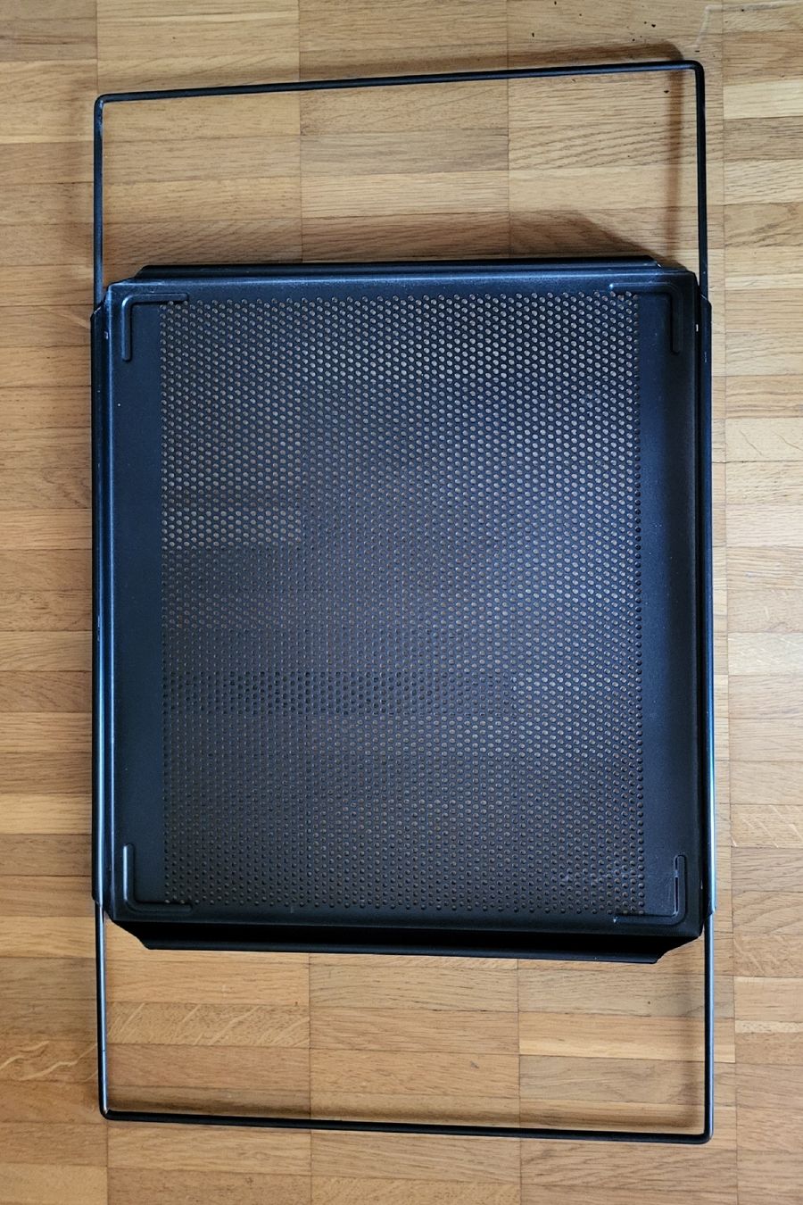 Teglie da forno: Backblech mit Gitterrost – Usato da Winterthur venduto da Baer49 1