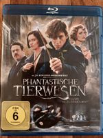 Phantastische Tierwesen und wo sie zu finden sind.    ©'2016