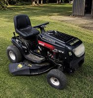 Rasentraktor MTD Black Edition 175/107 H