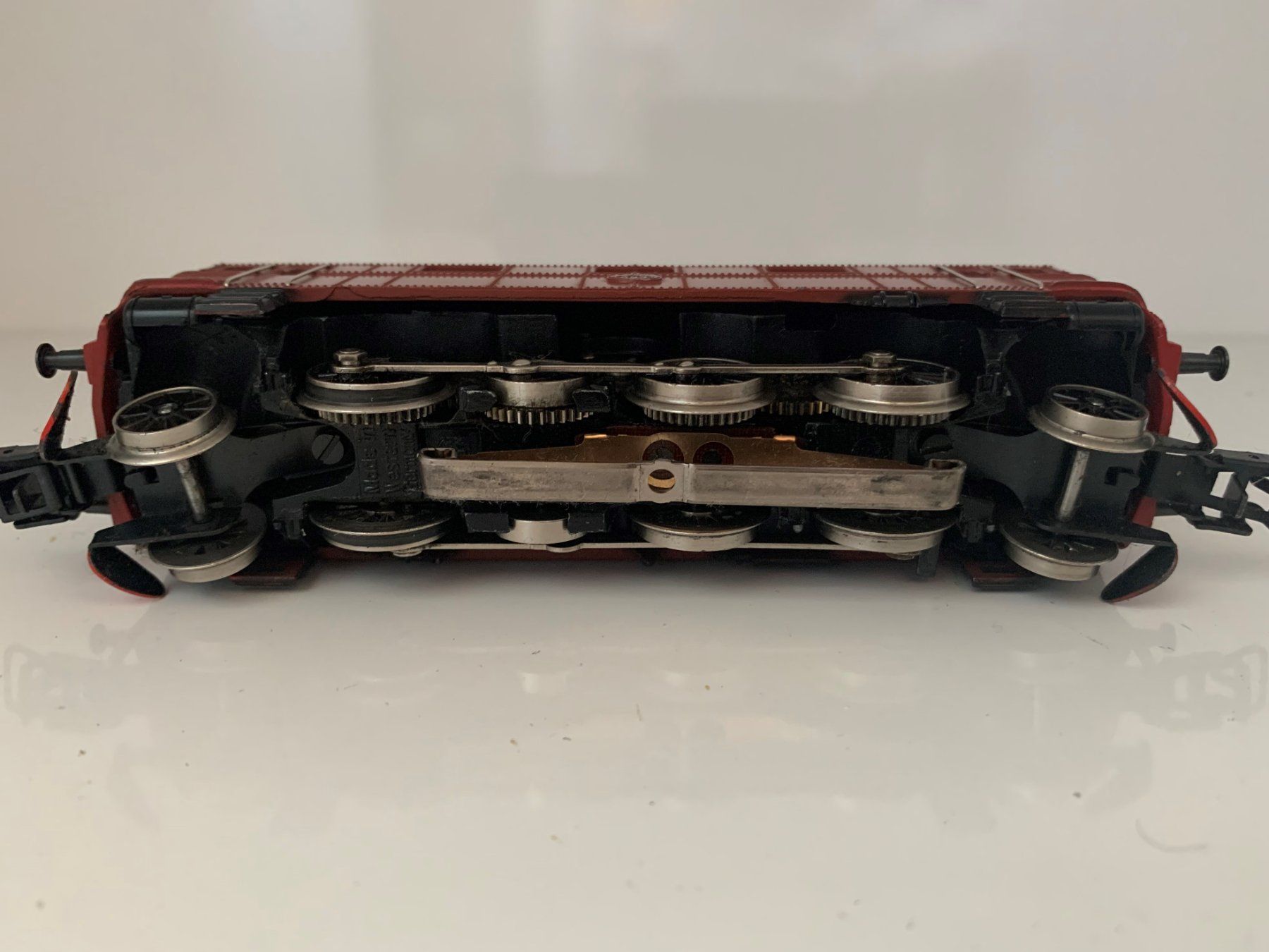 Märklin Modelleisenbahnen: Märklin 3030 H0 E-Lok Schweden – Gebraucht aus Volketswil von zwitsch33 2