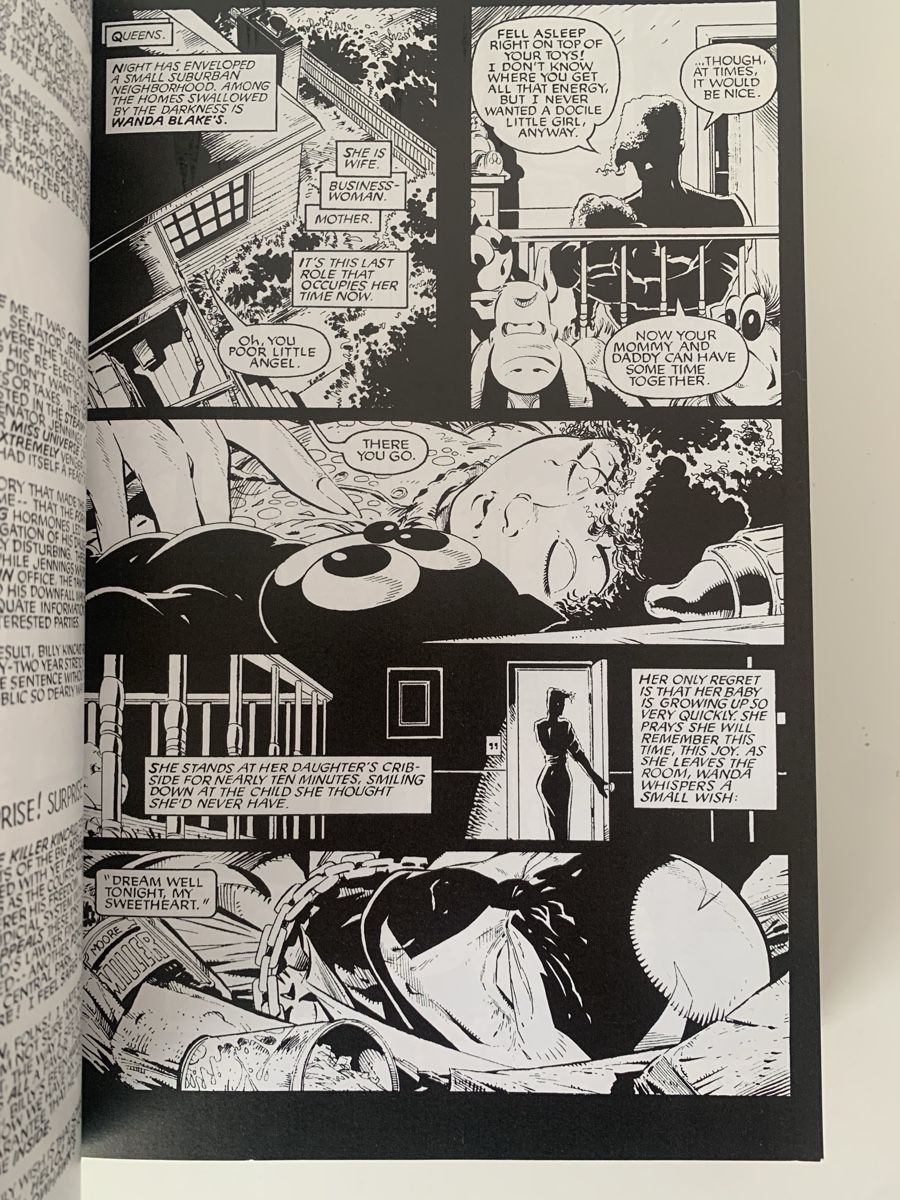BD: The Spawn Compendium Volume 1 by Todd McFarlane – D'occasion à Viganello par Matteo_Cacciatore 2