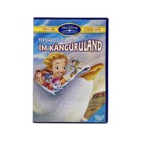 Bernhard und Bianca im Känguruland Disney DVD