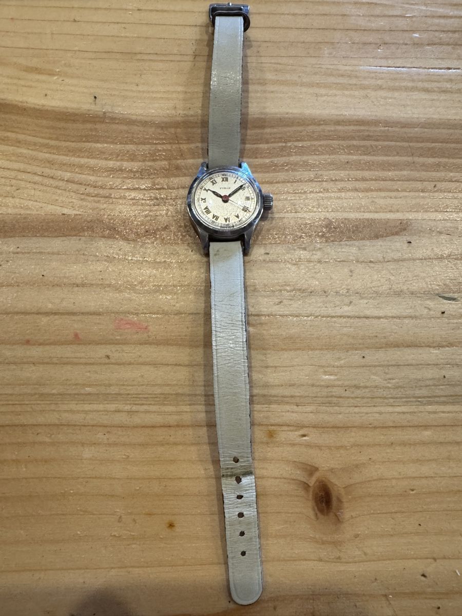 Bracciali & Braccialetti: Montre-bracelet Timor 1940 – Usato da Erde venduto da CBarts