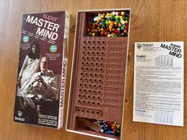 vintage Mastermind Super 1975 Invicta Classic Peg