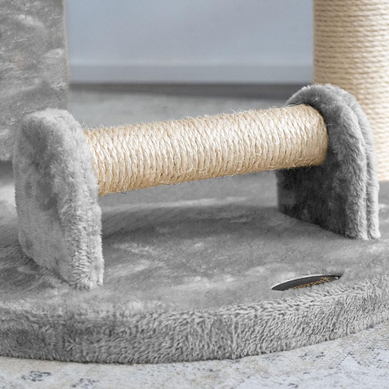 Tiragraffi: HAPPYPET Kratzbaum 171cm Grau – Nuovo e nell'imballaggio originale da Bottighofen venduto da zaap 5