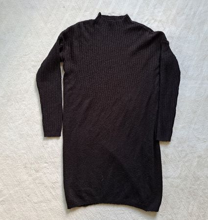 Warmes, braunes Kleid Tally Weijl Gr. S
