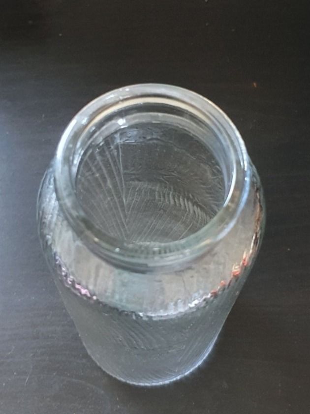 Caraffe: Karaffe aus Glas ca. 0.6L – Usato da Langnau am Albis venduto da jer_pm72 5