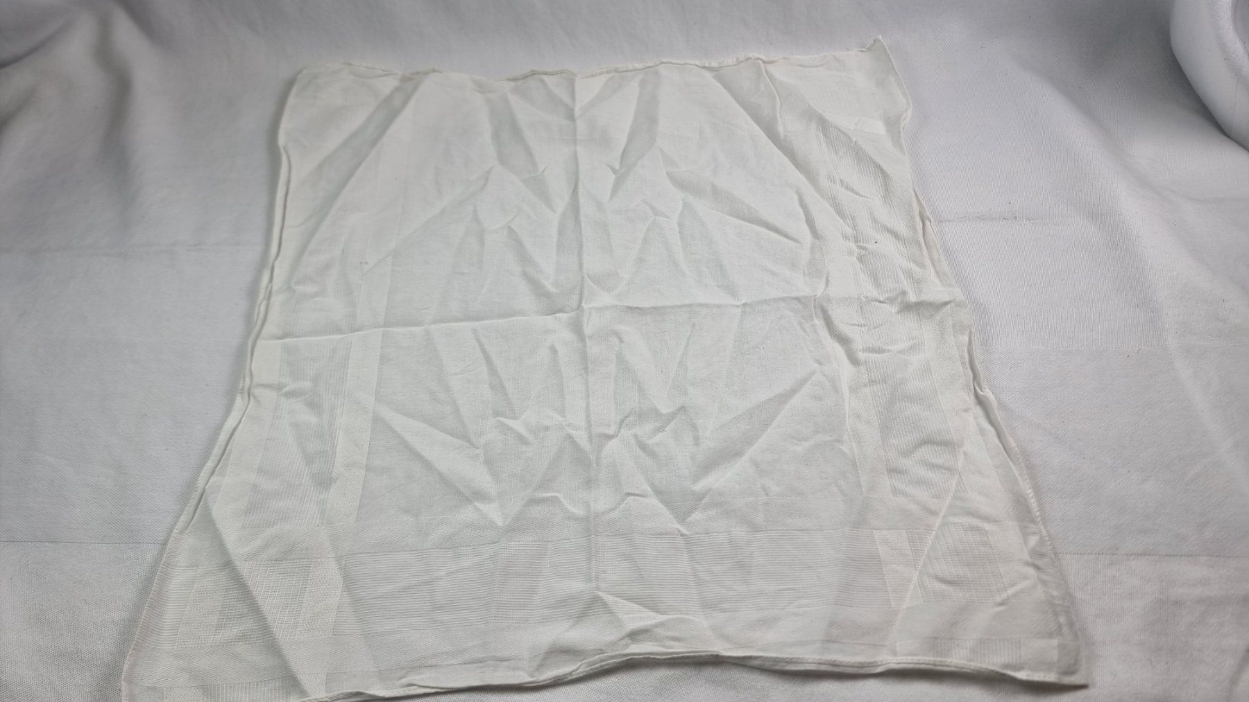 Altro in  Abbigliamento & Accessori: Vintage Baumwolltaschentuch  38x38cm – Usato da Wald ZH venduto da Martin79