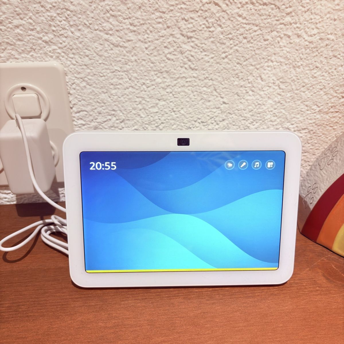 Amazon Systèmes audio & multimédias: Echoshow 8 3.Generation (Alexa) – D'occasion à Zuchwil par tho_krp5 2