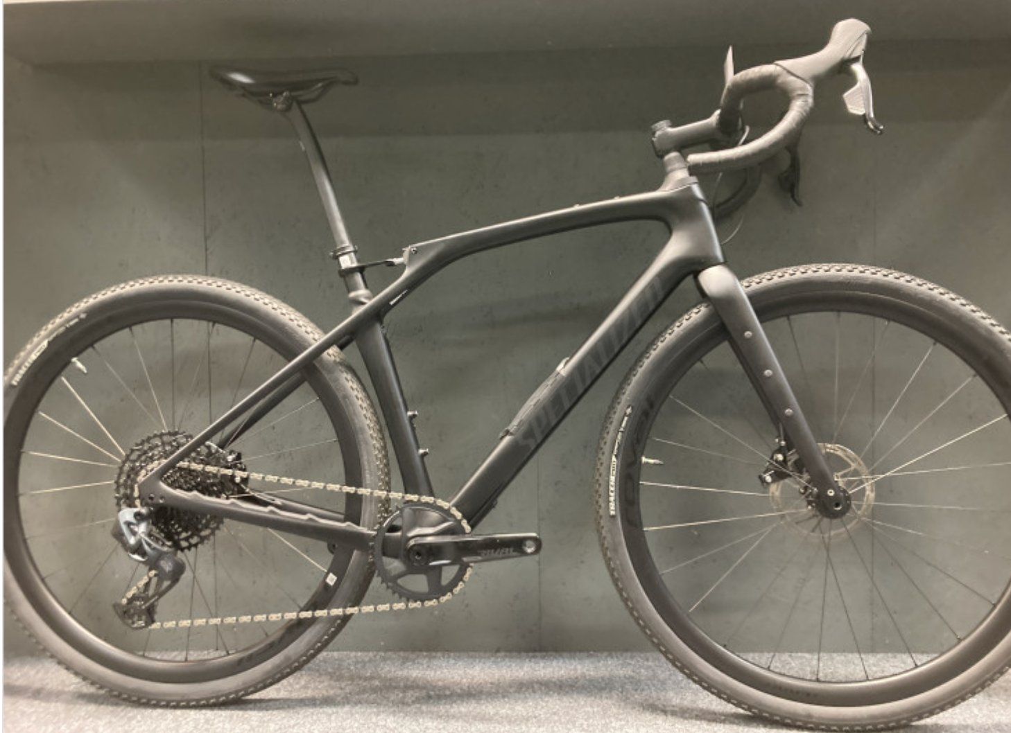 Specialized Velos: Specialized Diverge STR expert taille 56 – Neu (gemäss Beschreibung) aus Borex von